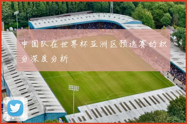 中国队在世界杯亚洲区预选赛的积分深度分析