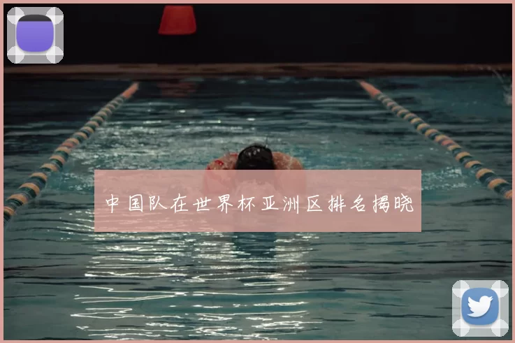 中国队在世界杯亚洲区排名揭晓