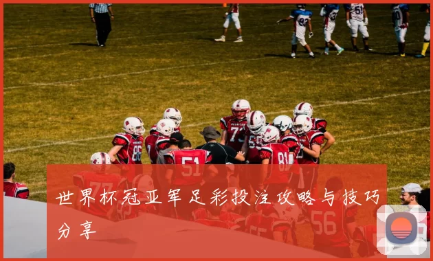 世界杯冠亚军足彩投注攻略与技巧分享