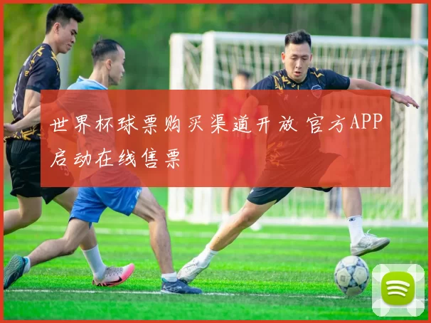 世界杯球票购买渠道开放 官方APP启动在线售票