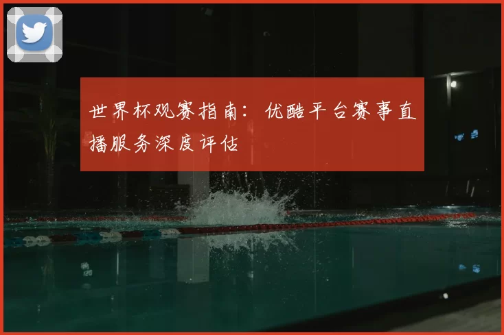 世界杯观赛指南：优酷平台赛事直播服务深度评估