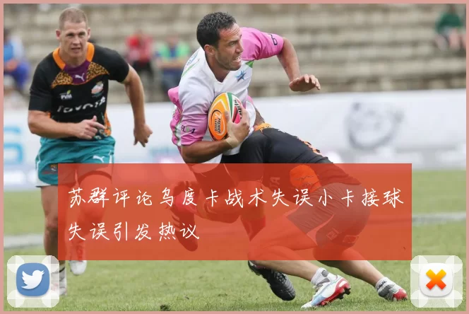 苏群评论乌度卡战术失误小卡接球失误引发热议