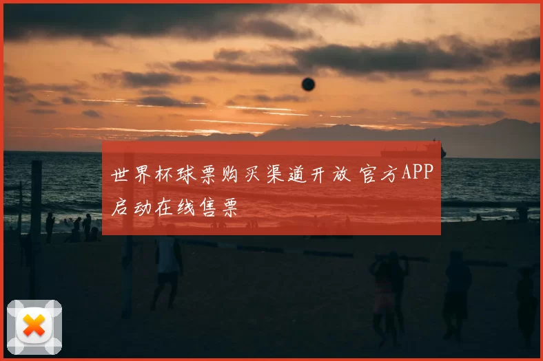 世界杯球票购买渠道开放 官方APP启动在线售票
