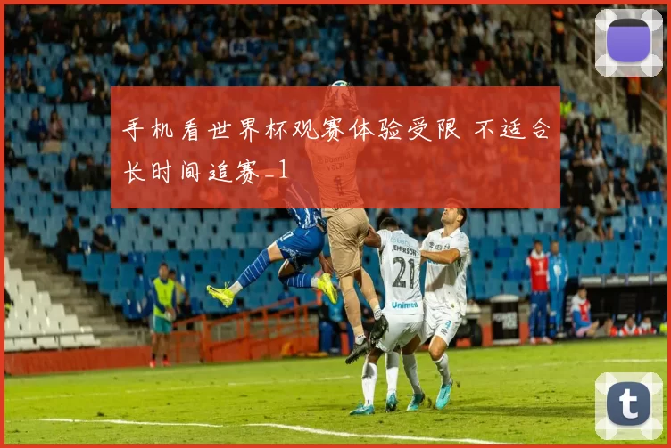 手机看世界杯观赛体验受限 不适合长时间追赛_1