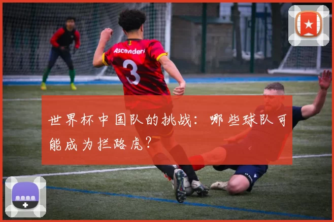 世界杯中国队的挑战：哪些球队可能成为拦路虎？